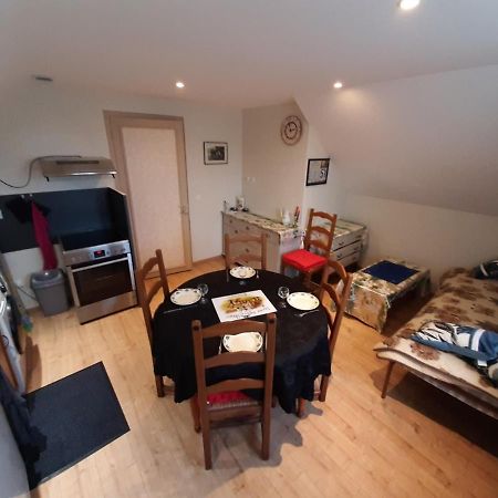 Appartement Le Deux Gaulle à Le Mêle-sur-Sarthe Extérieur photo