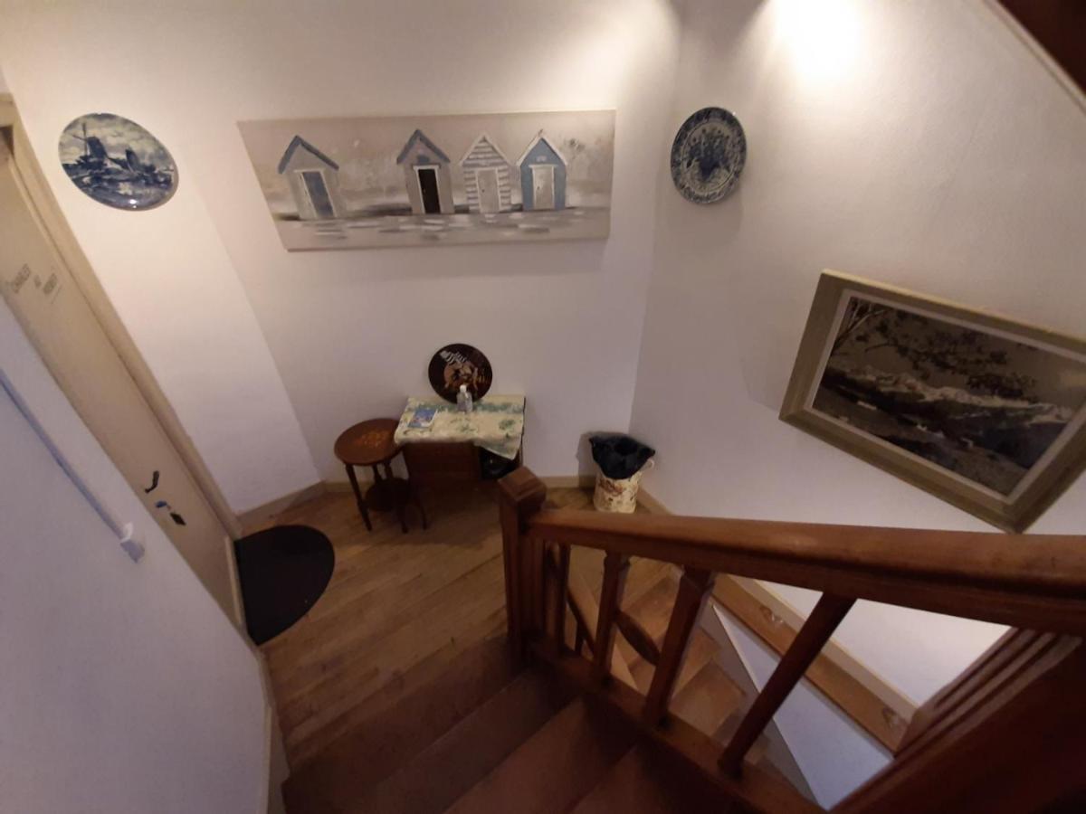 Appartement Le Deux Gaulle à Le Mêle-sur-Sarthe Extérieur photo